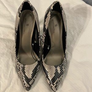 Worthington size 8 heels